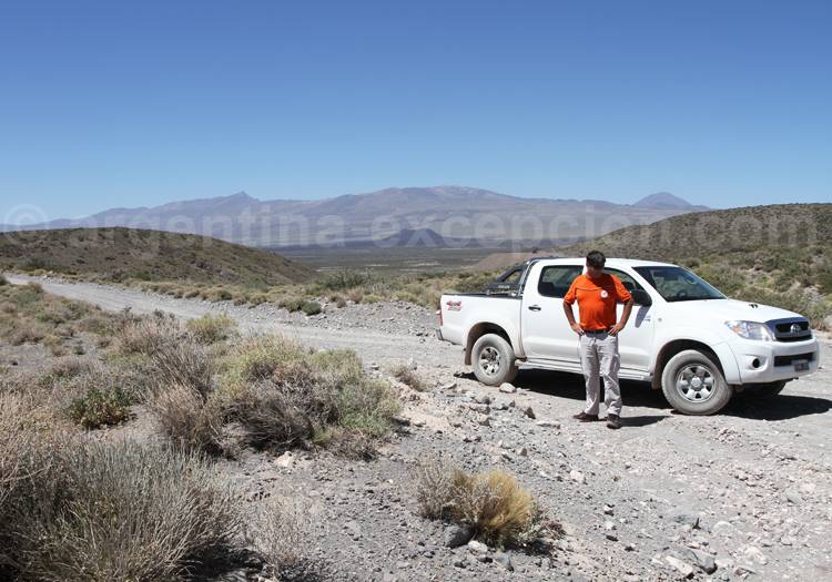 Sur les pistes de Malargue Sur les pistes de Malargue