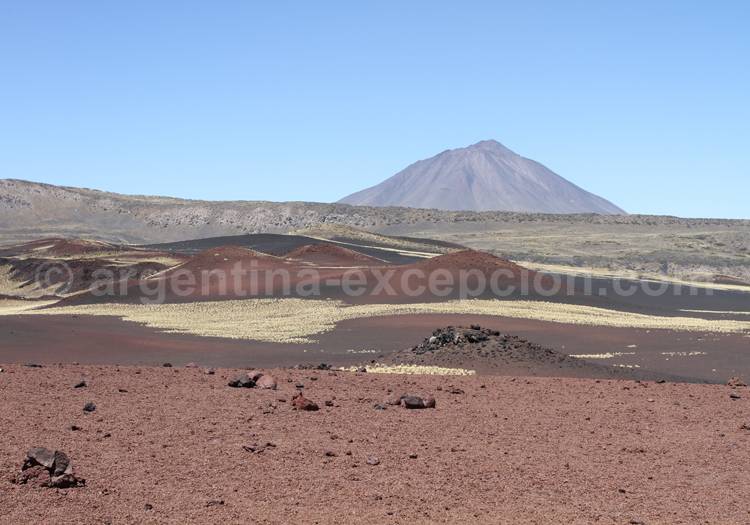 Volcans de la Payunia Volcans de la Payunia