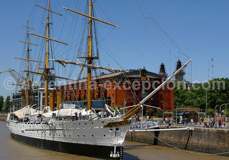 Puerto Madero, Buenos Aires Puerto Madero, Buenos Aires