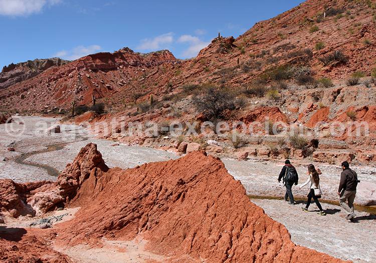 Canyon d'Acsibi, Seclantas Canyon d'Acsibi, Seclantas