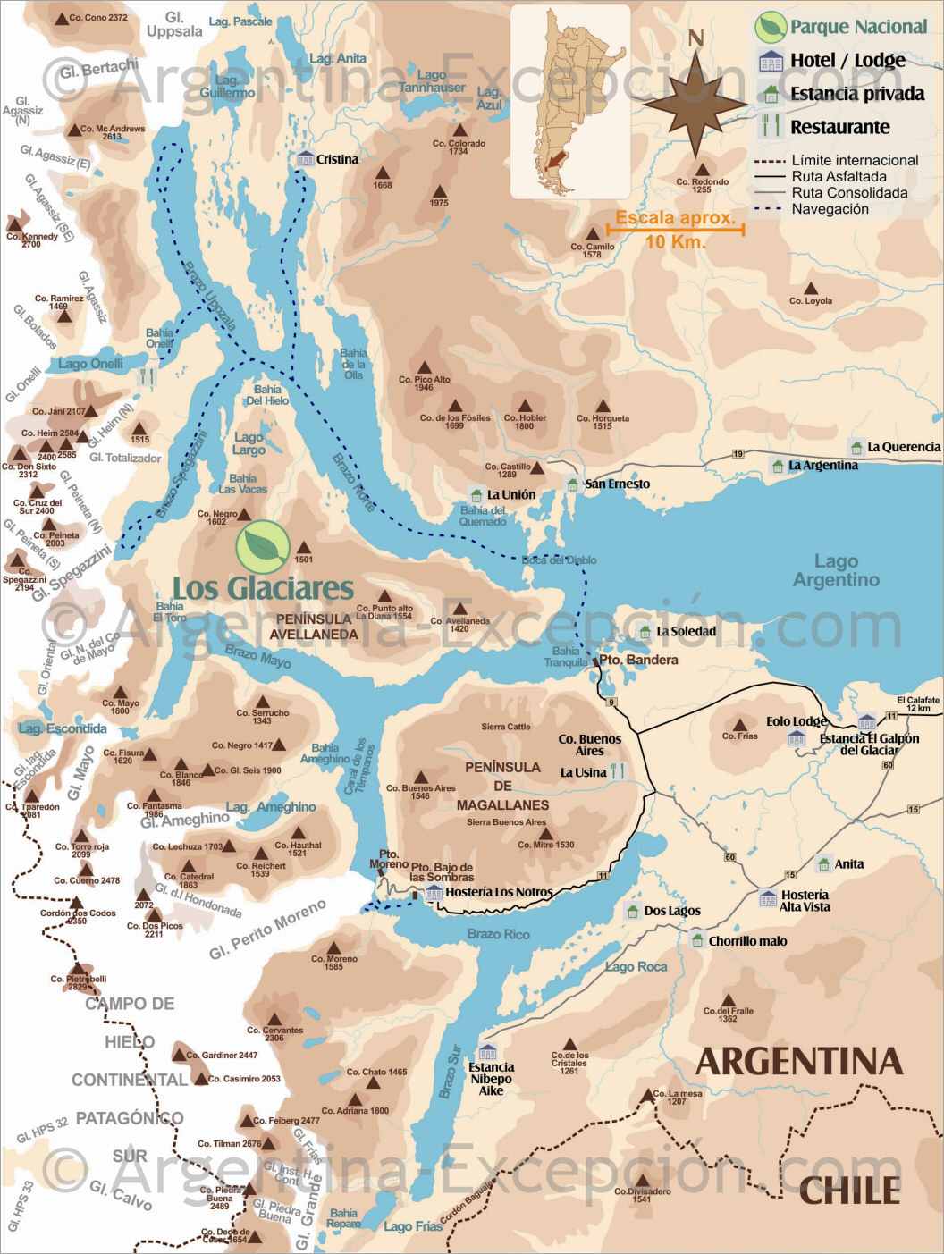 carte-zoom-parc-galciares