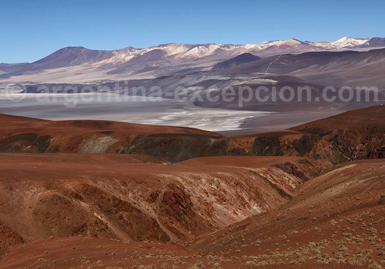 Cerro Azufre, Salar de Rio Grande, Mina la Casualidad Cerro Azufre, Salar de Rio Grande, Mina la Casualidad