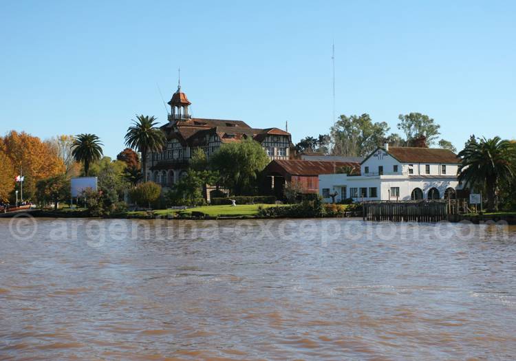Histoire du Delta du Paraná Histoire du Delta du Paraná
