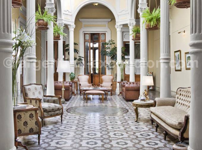 Hôtel del Casco, Tigre Hôtel del Casco, Tigre