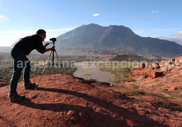 Quebrada de las Conchas, Cafayate Quebrada de las Conchas, Cafayate