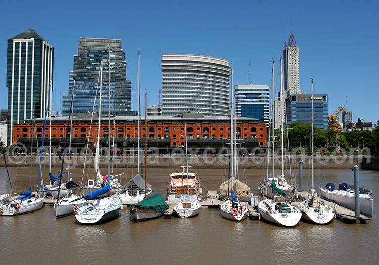 Puerto Madero, Buenos Aires Puerto Madero, Buenos Aires