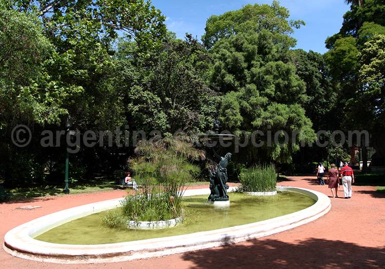 Jardin Botanique, Buenos Aires Jardin Botanique, Buenos Aires