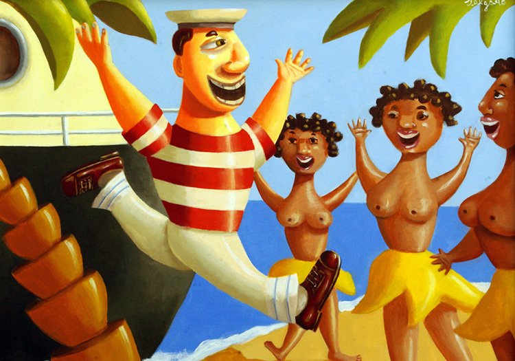 Circuit Art contemporain, Buenos Aires 1