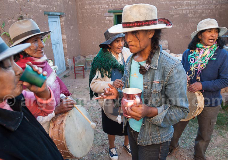 Fête Inti Raymi, Humahuaca Fête Inti Raymi, Humahuaca