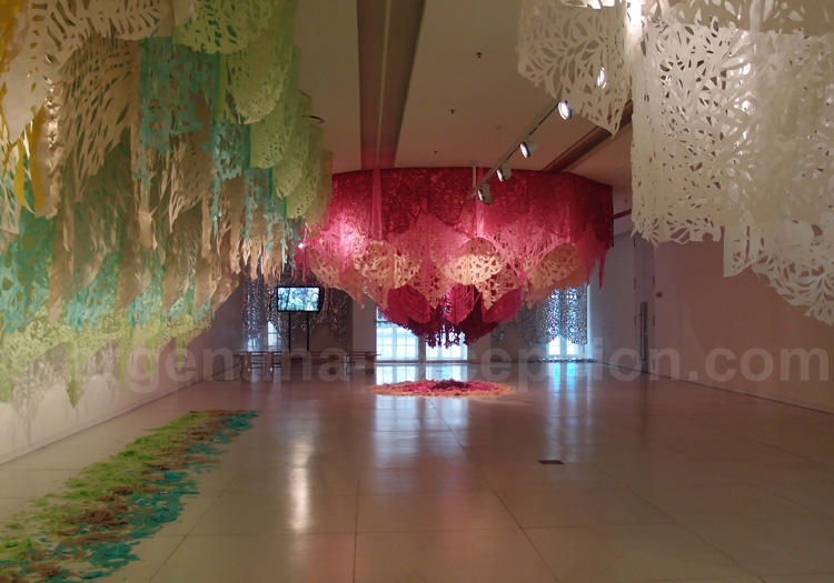 Faena Art Center, Puerto Madero Faena Art Center, Puerto Madero