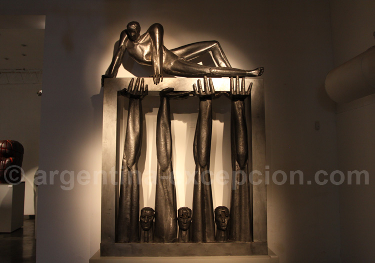 Musée des Arts plastiques Silvori, Buenos Aires Musée des Arts plastiques Silvori, Buenos Aires