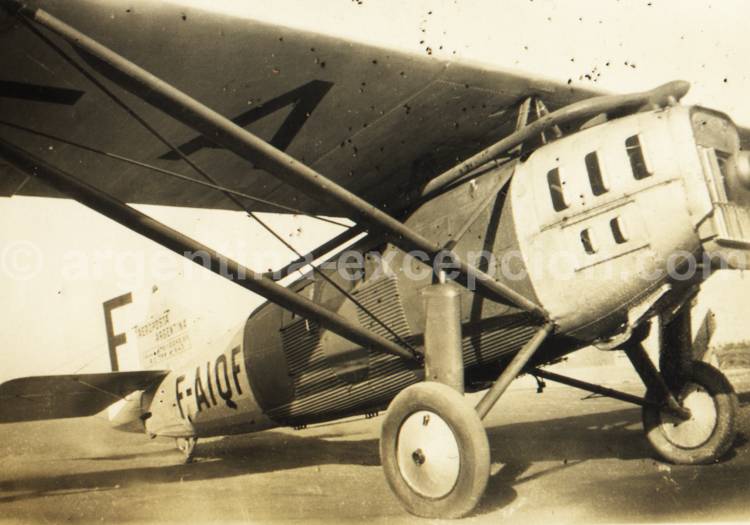 L'épopée de l'aéropostale en Argentine L'épopée de l'aéropostale en Argentine