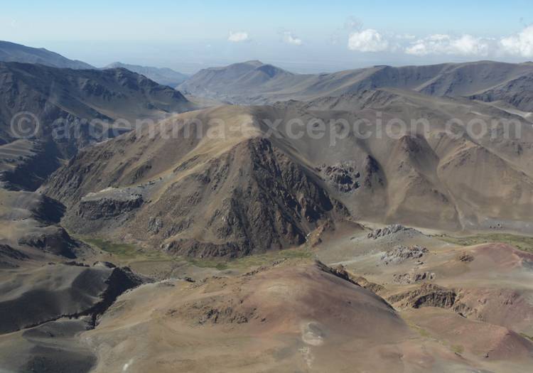 Arroyo de Yaucha emprunté par Henri Guillaumet Arroyo de Yaucha emprunté par Henri Guillaumet