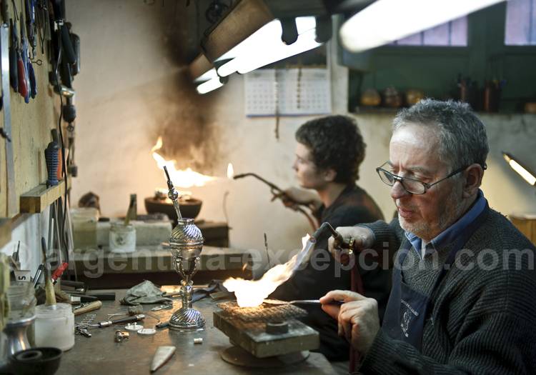 Atelier d'orfèvre, San Antonio de Areco Atelier d'orfèvre, San Antonio de Areco