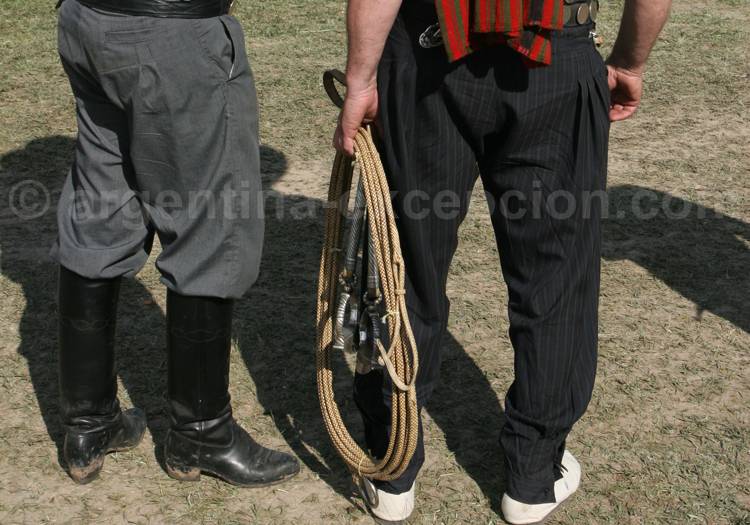Bombachas de gauchos, Argentine Bombachas de gauchos, Argentine