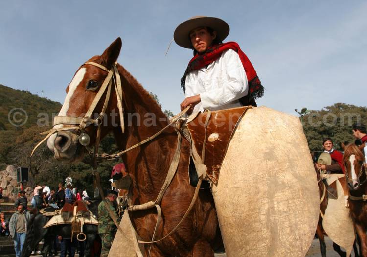 Coleto gaucho, Salta Coleto gaucho, Salta