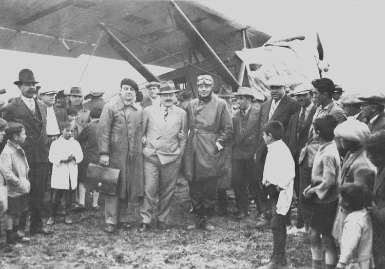 Cambacere, Aloys et St Ex en Patagonie, 1929 Cambacere, Aloys et St Ex en Patagonie, 1929