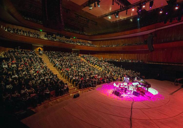 Centre Culturel Kirchner, Ex-Correo Argentino Centre Culturel Kirchner, Ex-Correo Argentino