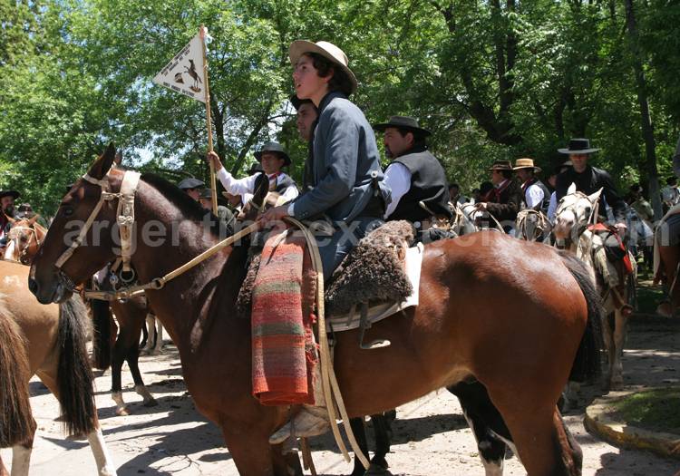 Las botas de potro du gaucho Las botas de potro du gaucho