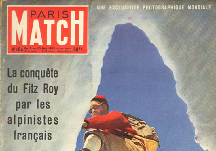 La conquête du Fitz Roy La conquête du Fitz Roy