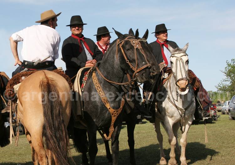 Equipements gauchos, Argentine Equipements gauchos, Argentine