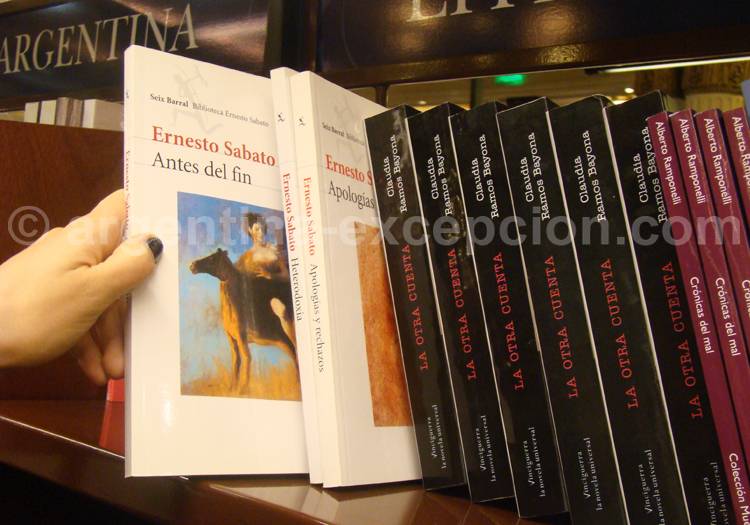 Avant la fin écrit par Ernesto Sabato Avant la fin écrit par Ernesto Sabato