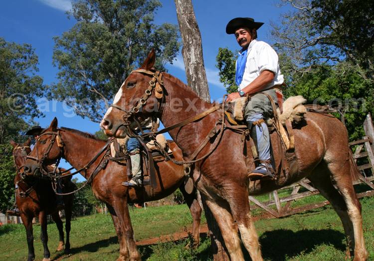 Les espadrilles gauchos Les espadrilles gauchos