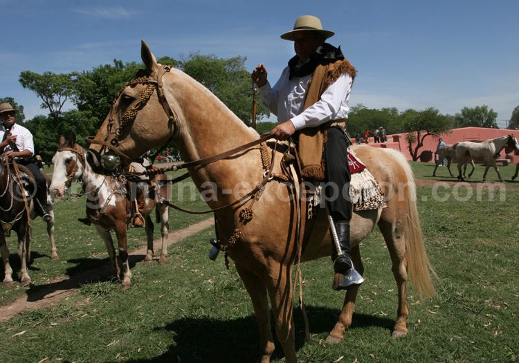 Harnachement de cuir gaucho Harnachement de cuir gaucho