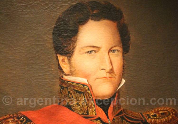 Général Juan Manuel de Rosas Général Juan Manuel de Rosas