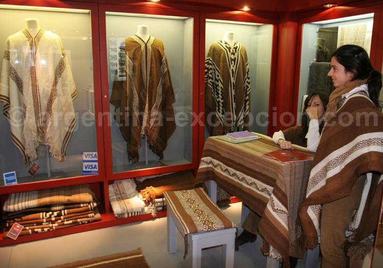 Magasin de ponchos, Argentine Magasin de ponchos, Argentine