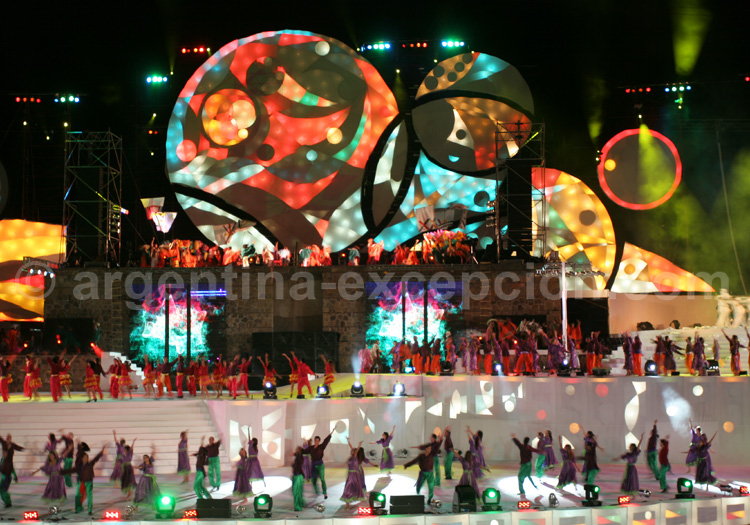 Mendoza Acto Centrral Vendimia Mendoza Acto Centrral Vendimia