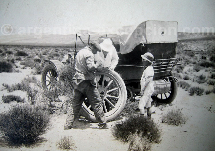 Des migrants en Argentine, début XIXe siècle Des migrants en Argentine, début XIXe siècle