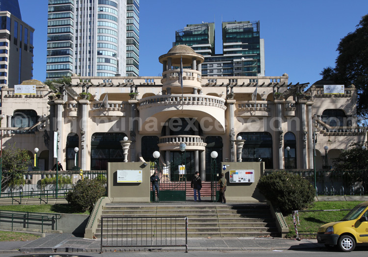 Musée de l’Humour, Puerto Madero Musée de l’Humour, Puerto Madero