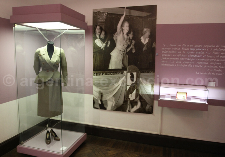 Musée Evita, Argentina Musée Evita, Argentina