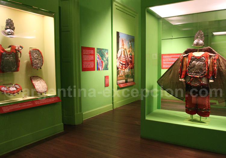 Musée Ethnographique Juan B. Ambrosetti , Buenos Aires Musée Ethnographique Juan B. Ambrosetti , Buenos Aires