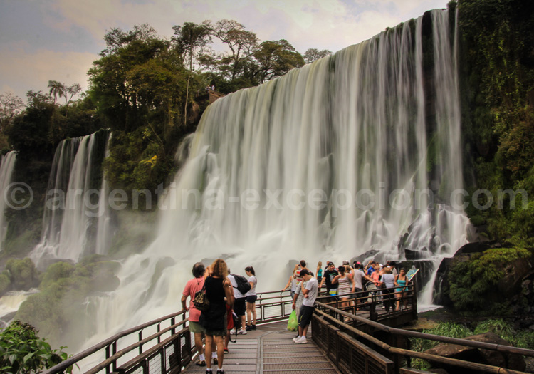 Parc Iguazú patrimoine mondial de l'Unesco Parc Iguazú patrimoine mondial de l'Unesco