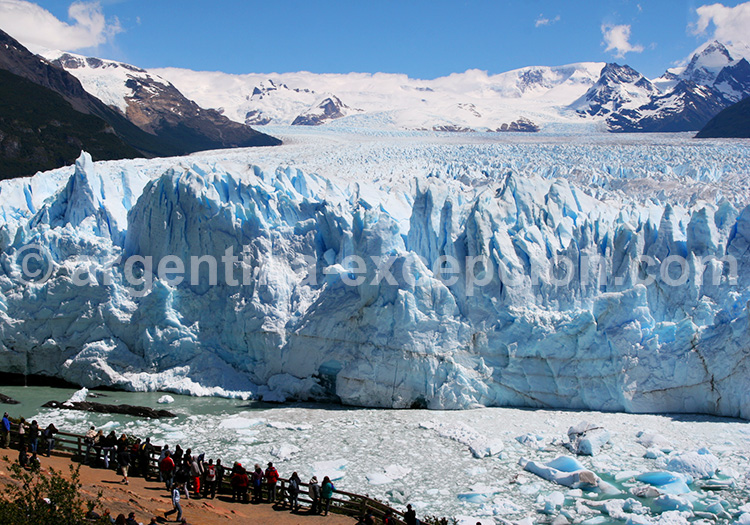 Parc Los Glaciares patrimoine mondial de l'Unesco Parc Los Glaciares patrimoine mondial de l'Unesco