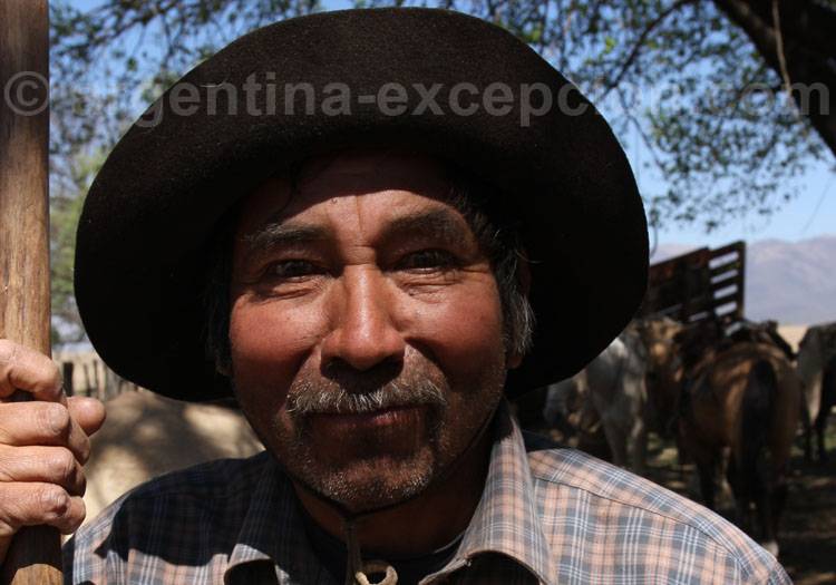 Peon" métis à Salta "Peon" métis à Salta