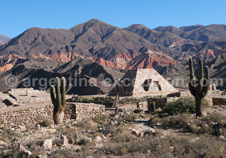 Pucara de Tilcara Pucara de Tilcara