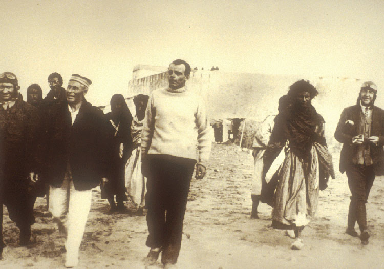 Saint-Exupéry au Sénégal Saint-Exupéry au Sénégal