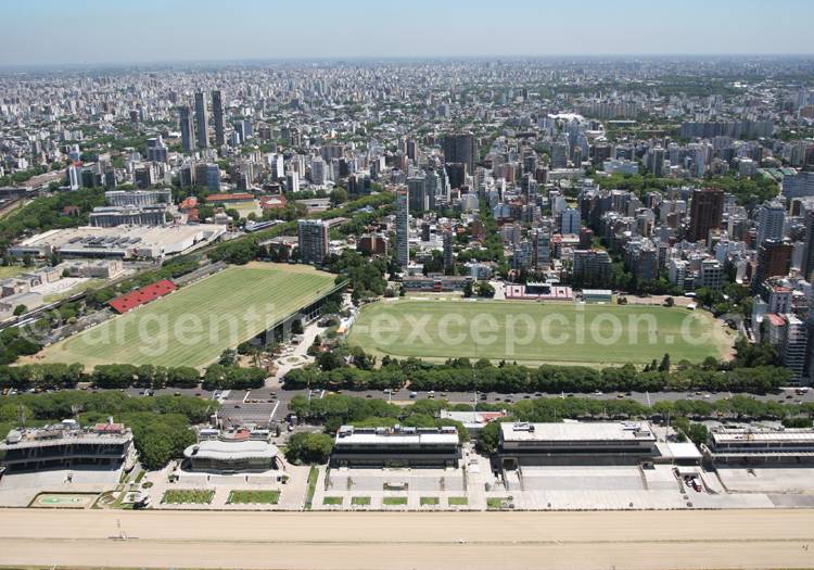 Terrains de polo de Palermo, Buenos Aires Terrains de polo de Palermo, Buenos Aires