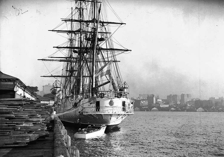 Vaisseau Président Sarmiento Vaisseau Président Sarmiento