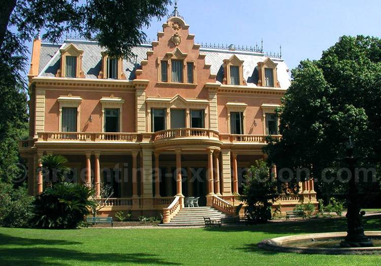 Villa Ocampo, San Isidro Villa Ocampo, San Isidro