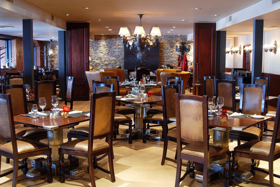 Restaurant La Cabaña, Puerto Madero Restaurant La Cabaña, Puerto Madero