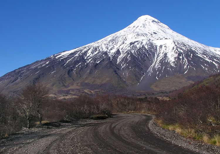 Ascension volcan Lanín et Cerro Tronador Ascension volcan Lanín et Cerro Tronador