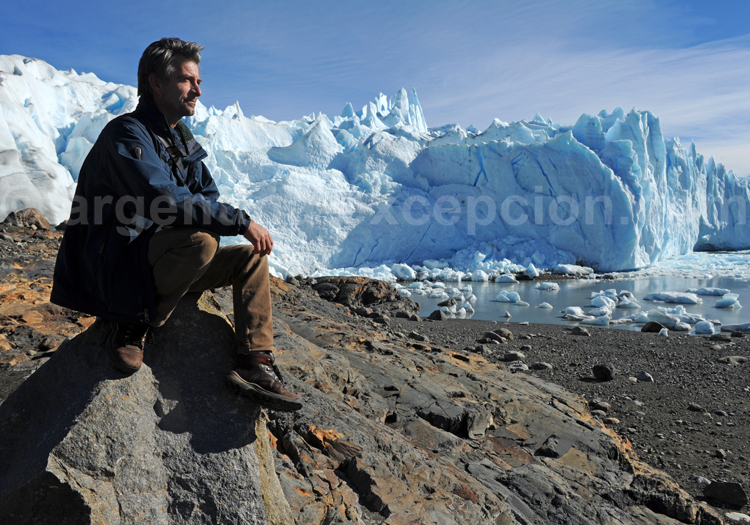 Alain d’Etigny, fondateur d’Argentina Excepción Alain d'Etigny, fondateur d'Argentina Excepción