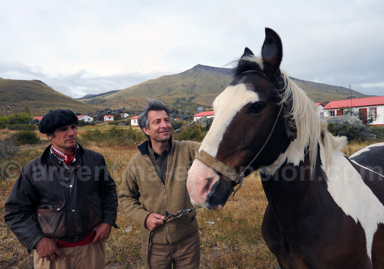 Alain d’Etigny, Patagonie Alain d'Etigny, Patagonie