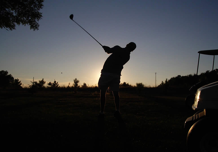 Golf en Argentine Iguaçu et Cordoba