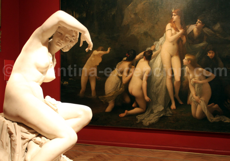 Museo Nacional Bellas Artes, Recoleta Museo Nacional Bellas Artes, Recoleta