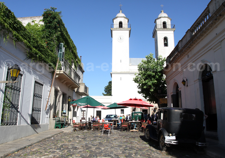 Basílica del Santísimo Sacramento, Colonia Basílica del Santísimo Sacramento, Colonia